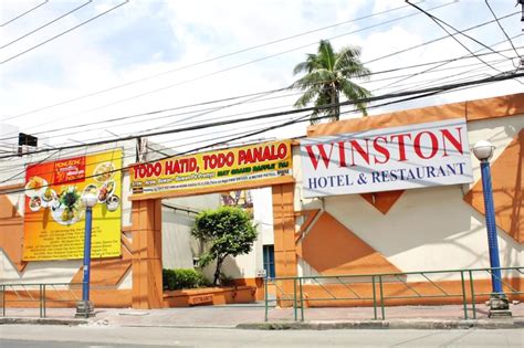 winston hotel pasay